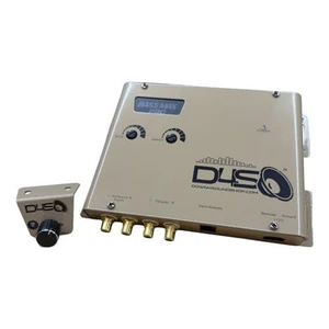 Down4Sound Bass Max Pro Gray Bass Restoration Processor Car Audio Down4Sound Bass Max Pro Gray Bass Restoration Processor Car Audio
