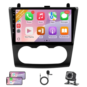 Leadfan Car Stereo for Nissan Altima 2008-2012 Manual AC Leadfan Car Stereo for Nissan Altima 2008-2012 Manual AC