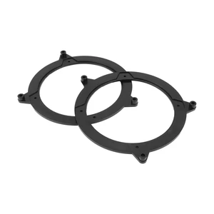 RATCHROLL Speaker Spacer Ring Tweeter Speaker Spacer Adapter for BMW 3 (E46) Waterproof Speaker Subwoofer Mounting Spacer Bracket Ring ABS 2 Pcs RATCHROLL Speaker Spacer Ring Tweeter Speaker Spacer Adapter for BMW 3 (E46) Waterproof Speaker Subwoofer Mounting Spacer Bracket Ring ABS 2 Pcs