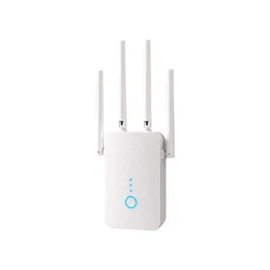 Hapolr AC1200 Dual Band WiFi Extender Internet Booster for Whole Home Hapolr AC1200 Dual Band WiFi Extender Internet Booster for Whole Home