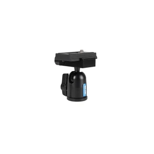 SLIK SBH-100AC Arca Compatible QR Compact Ball Head (618-843) Single Knob Action Control, Supports 4.4lbs, Quick Release Plate, Great for Accessories, Mirrorless Cameras, 360 Cameras SLIK SBH-100AC Arca Compatible QR Compact Ball Head (618-843) Single Knob Action Control, Supports 4.4lbs, Quick Release Plate, Great for Accessories, Mirrorless Cameras, 360 Cameras