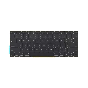 IGUANLI New A1708 Keyboard US Layout Replacement for MacBook Pro 13-inch Function Keys Late 2016 Mid 2017 Without Touch Bar IGUANLI New A1708 Keyboard US Layout Replacement for MacBook Pro 13-inch Function Keys Late 2016 Mid 2017 Without Touch Bar