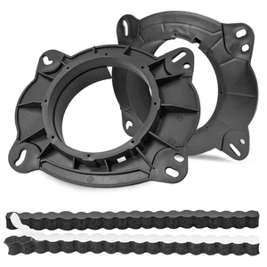 zenoruslky 6x9 to 6.5 Front Door Speaker Spacer Foam Strip for Toyota Lexus zenoruslky 6x9 to 6.5 Front Door Speaker Spacer Foam Strip for Toyota Lexus