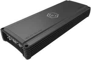 HEX Audio HEX-FP150.4AB 4-Channel Class AB Car Audio Amplifier HEX Audio HEX-FP150.4AB 4-Channel Class AB Car Audio Amplifier