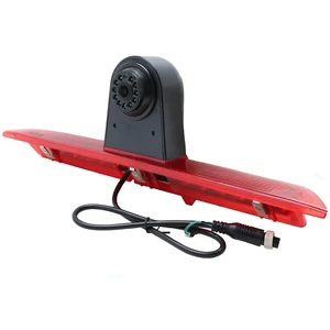 High Mount Third Brake Light Backup Camera for Ford Transit 150 250 350 350HD 2014-2018 High Mount Third Brake Light Backup Camera for Ford Transit 150 250 350 350HD 2014-2018