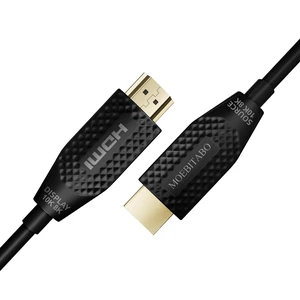 Fiber Optic HDMI Cable 8K 48Gbps 25FT High speed HDMI 2.1 Cord in-Wall CL3 Rated 10K@30Hz 8K@60Hz eARC HDCP 2.2/2.3 VRR ALLM Dynamic HDR10+ 3D Compatible with Switch Xbox PC Monitor TV Laptop PS4/PS5 Fiber Optic HDMI Cable 8K 48Gbps 25FT High speed HDMI 2.1 Cord in-Wall CL3 Rated 10K@30Hz 8K@60Hz eARC HDCP 2.2/2.3 VRR ALLM Dynamic HDR10+ 3D Compatible with Switch Xbox PC Monitor TV Laptop PS4/PS5