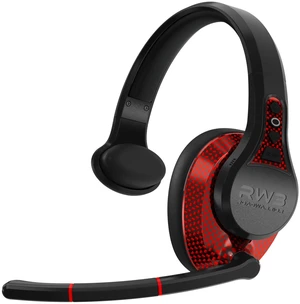 RoadWarrior RW3 Bluetooth Trucker Headset - 105dB 40mm Speaker AI ENC Mic RoadWarrior RW3 Bluetooth Trucker Headset - 105dB 40mm Speaker AI ENC Mic