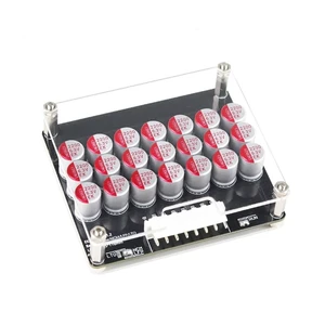 PowerDog Active Balancer 5A Acrylic 3S 4S 5S 6S 7S 8S 10S 12S 14S 16S17S 21S Li-ion/Lifepo4/LTO Battery Capacitor Equalizer (7S) PowerDog Active Balancer 5A Acrylic 3S 4S 5S 6S 7S 8S 10S 12S 14S 16S17S 21S Li-ion/Lifepo4/LTO Battery Capacitor Equalizer (7S)