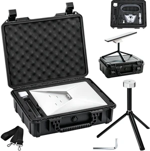 HKBZQC Starlink Mini Case Set with tripod Stand starlink mini accessories HKBZQC Starlink Mini Case Set with tripod Stand starlink mini accessories