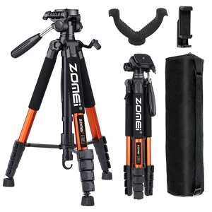 188cm/74in Tripod Heavy Duty,Hunting Rest V-Shoulder Stand(Orange) 188cm/74in Tripod Heavy Duty,Hunting Rest V-Shoulder Stand(Orange)