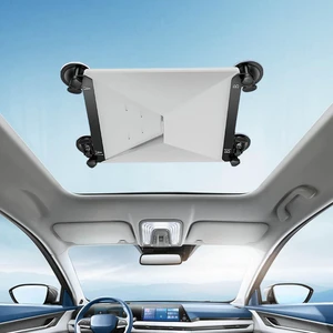ZAVKLO Starlink Mini Suction Cup Mount for Glass, RV, Car, Boat, No Drill ZAVKLO Starlink Mini Suction Cup Mount for Glass, RV, Car, Boat, No Drill