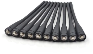 Szcmawo 10-Pack KRA-27 UHF Antenna for Kenwood TK3180 TK3160 TK3200 TK3170 Szcmawo 10-Pack KRA-27 UHF Antenna for Kenwood TK3180 TK3160 TK3200 TK3170