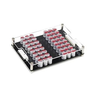PowerDog Active Balancer 5A Acrylic 3S 4S 5S 6S 7S 8S 10S 12S 14S 16S17S 21S Li-ion/Lifepo4/LTO Battery Capacitor Equalizer (16S) PowerDog Active Balancer 5A Acrylic 3S 4S 5S 6S 7S 8S 10S 12S 14S 16S17S 21S Li-ion/Lifepo4/LTO Battery Capacitor Equalizer (16S)