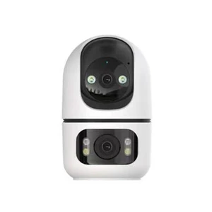 ONNO 3MP Dual Lens Security Camera Indoor, PTZ WiFi Baby Monitor Pet Camera with 2-Way Audio, Color+IR Night Vision, 355 Pan Tilt, Motion Detection, SD Card & Cloud Storage, Type-C Power ONNO 3MP Dual Lens Security Camera Indoor, PTZ WiFi Baby Monitor Pet Camera with 2-Way Audio, Color+IR Night Vision, 355 Pan Tilt, Motion Detection, SD Card & Cloud Storage, Type-C Power