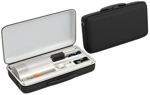 Rokeblau Projector Storage Carrying Case for XGIMI MOGO 3 Pro and Powerbase Stand, Hard EVA Portable Case Perfectly fits with MOGO 3 Pro, Accessories,Shock-Proof, Water-Proof, Drop-Proof Rokeblau Projector Storage Carrying Case for XGIMI MOGO 3 Pro and Powerbase Stand, Hard EVA Portable Case Perfectly fits with MOGO 3 Pro, Accessories,Shock-Proof, Water-Proof, Drop-Proof