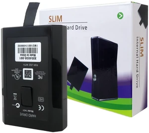 Bryzantine 320GB 320G Internal HDD Hard Drive Disk Disc for Xbox360 Xbox 360 S for Slim Games Bryzantine 320GB 320G Internal HDD Hard Drive Disk Disc for Xbox360 Xbox 360 S for Slim Games