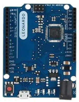 ATMEGA32U4 Leonardo R3 Development Board 16 MHz Leonardo R3 Microcontroller 5V Development Module For ATMEGA32U4 Leonardo R3 Development Board 16 MHz Leonardo R3 Microcontroller 5V Development Module For
