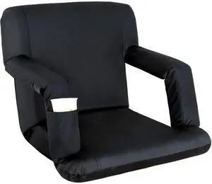 Nova Microdermabrasion 20.5"/25" Wide Stadium Seat for Bleachers w/Back Support Padded Cushion Portable Reclining Bleacher Seats Camping Stadium Chair Waterproof Nova Microdermabrasion 20.5"/25" Wide Stadium Seat for Bleachers w/Back Support Padded Cushion Portable Reclining Bleacher Seats Camping Stadium Chair Waterproof