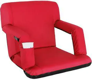 Nova Microdermabrasion 20.5"/25" Wide Stadium Seat for Bleachers w/Back Support Padded Cushion Portable Reclining Bleacher Seats Camping Stadium Chair Waterproof Nova Microdermabrasion 20.5"/25" Wide Stadium Seat for Bleachers w/Back Support Padded Cushion Portable Reclining Bleacher Seats Camping Stadium Chair Waterproof