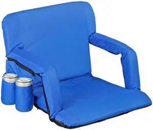Nova Microdermabrasion 20.5"/25" Wide Stadium Seat for Bleachers w/Back Support Padded Cushion Portable Reclining Bleacher Seats Camping Stadium Chair Waterproof Nova Microdermabrasion 20.5"/25" Wide Stadium Seat for Bleachers w/Back Support Padded Cushion Portable Reclining Bleacher Seats Camping Stadium Chair Waterproof
