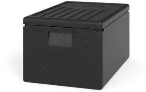 COSTWAY 49 Qt Insulated Food Pan Carrier, Non-Electrical Food Warmer with Built-in Handles & Stackable Design, Portable Food Warmer Hot Box for Catering, Camping, Restaurant (1) COSTWAY 49 Qt Insulated Food Pan Carrier, Non-Electrical Food Warmer with Built-in Handles & Stackable Design, Portable Food Warmer Hot Box for Catering, Camping, Restaurant (1)