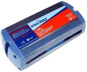 interVOLT 12V Stabilizer/Voltage Regulator/Power Conditioner/Battery Charger (10-16 VDC Input - 12.5/13.6 VDC Output) - Heavy Duty 7A DC-DC Isolated - Model SPCi121207 interVOLT 12V Stabilizer/Voltage Regulator/Power Conditioner/Battery Charger (10-16 VDC Input - 12.5/13.6 VDC Output) - Heavy Duty 7A DC-DC Isolated - Model SPCi121207