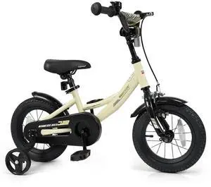 COSTWAY Kids Bike, 12 14 16 18 Inch Toddler Bicycle with Removable Training Wheels, Dual Brakes, Adjustable Seat & Handlebar Height, Girls & Boys Bikes for 3-8 Years Old COSTWAY Kids Bike, 12 14 16 18 Inch Toddler Bicycle with Removable Training Wheels, Dual Brakes, Adjustable Seat & Handlebar Height, Girls & Boys Bikes for 3-8 Years Old