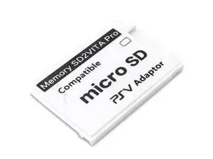 SD2VITA 6.0 Memory Card Adapter Game Entertainment Accessories for PlayStation Vita PSV 1000 2000 3.65 System SD2VITA 6.0 Memory Card Adapter Game Entertainment Accessories for PlayStation Vita PSV 1000 2000 3.65 System