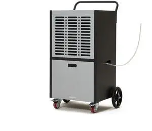 290 Pints Commercial Dehumidifier for Basements & Industrial Spaces Built-In Pump, Drain Hose, Continuous Operation, 2-Speed Fan, 24000 Sq Ft Coverage 290 Pints Commercial Dehumidifier for Basements & Industrial Spaces Built-In Pump, Drain Hose, Continuous Operation, 2-Speed Fan, 24000 Sq Ft Coverage