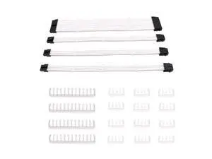PC Case Extension Cable Kit 4Pin Motherboard+CPU(4+4)8PIN +2xGPU(6+2)8PIN Computer Cable Adapter Accessories PC Case Extension Cable Kit 4Pin Motherboard+CPU(4+4)8PIN +2xGPU(6+2)8PIN Computer Cable Adapter Accessories