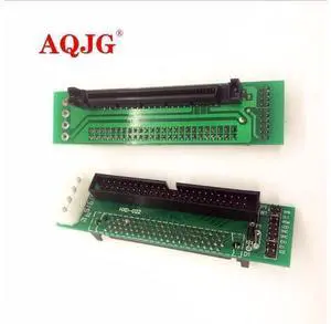 80pin SCSI hard disk dedicated SCSI hard disk adapter 80pin to IDE50 adapter SCA80 80pin SCSI hard disk dedicated SCSI hard disk adapter 80pin to IDE50 adapter SCA80