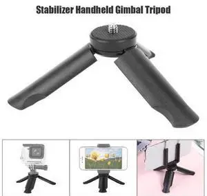 Extension Tripod Mini Tabletop Stand Handle Grip for Phone Selfie Stick Smartphone Digital Sport Camera Stabilizer Extension Tripod Mini Tabletop Stand Handle Grip for Phone Selfie Stick Smartphone Digital Sport Camera Stabilizer
