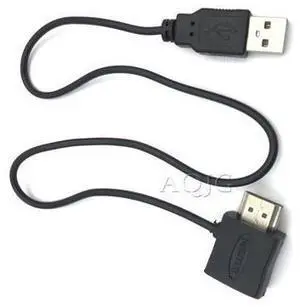 USB 2.0 HDMI Male To Female Adapter Extender Power Supply Connector Cable for 1080P HDTV Male Cable 50cm USB 2.0 HDMI Male To Female Adapter Extender Power Supply Connector Cable for 1080P HDTV Male Cable 50cm