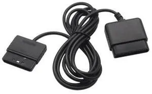 1.8m Controller-Dance Pad Wheel Gun-Power Supply Extension Cable Cord Line Compatible for PS1/PS2-Slim Line Game-Console 1.8m Controller-Dance Pad Wheel Gun-Power Supply Extension Cable Cord Line Compatible for PS1/PS2-Slim Line Game-Console