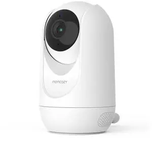 Momcozy Baby Monitor BM01 Add-on Camera Unit, 1080P HD Resolution, Pan-Tilt-Zoom Camera, Easy to PairNot Compatible BM03 and BM04 Model Momcozy Baby Monitor BM01 Add-on Camera Unit, 1080P HD Resolution, Pan-Tilt-Zoom Camera, Easy to PairNot Compatible BM03 and BM04 Model