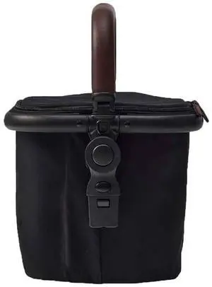 Momcozy ChangeGo Stroller Shopping Basket Only - Exclusive Fit | Accessory with Detachable Handle | Expandable Zippered Storage & Inner Organizer for On-the-Go Parents Momcozy ChangeGo Stroller Shopping Basket Only - Exclusive Fit | Accessory with Detachable Handle | Expandable Zippered Storage & Inner Organizer for On-the-Go Parents