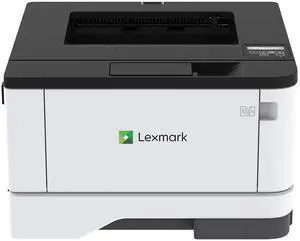 Lexmark MS331dn Black and White Laser Printer, with Ethernet & Automatic Two-Sided Printing, Office Printer (3-Series)(29S0000) Lexmark MS331dn Black and White Laser Printer, with Ethernet & Automatic Two-Sided Printing, Office Printer (3-Series)(29S0000)