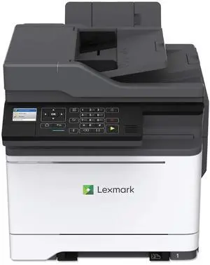 Lexmark MC2425adw Multifunction Color Printer with Duplex Printing and Wireless Capabilities (42CC430), Grey, Small Lexmark MC2425adw Multifunction Color Printer with Duplex Printing and Wireless Capabilities (42CC430), Grey, Small