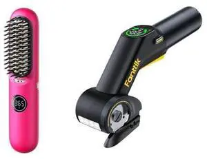 C10 Pro BowGuide Electric Cardboard Cutter & Fanttik Solo I10 APEX Portable Hair Straightener Brush C10 Pro BowGuide Electric Cardboard Cutter & Fanttik Solo I10 APEX Portable Hair Straightener Brush