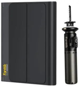Electric Screwdriver Kit & Fanttik R11 Pro Brushless Cordless Mini Reciprocating Saw Electric Screwdriver Kit & Fanttik R11 Pro Brushless Cordless Mini Reciprocating Saw
