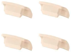 eufy Security Original Spout Cap (4-Pack) for Wearable Breast Pump E10/E20/S1/S1 Pro, Breast Pump Replacement Parts eufy Security Original Spout Cap (4-Pack) for Wearable Breast Pump E10/E20/S1/S1 Pro, Breast Pump Replacement Parts
