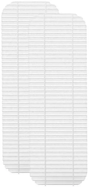 eufy Official Air Filter Replacement for Baby Bottle Washer, 2-Pack, Powerful Filtration Performance, Premium Filter for Cleaner Drying and Safer Bottles eufy Official Air Filter Replacement for Baby Bottle Washer, 2-Pack, Powerful Filtration Performance, Premium Filter for Cleaner Drying and Safer Bottles