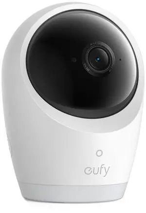 eufy Security Baby Monitor E21 Add-On Camera, 4K UHD Resolution, 330° Pan and 60° Tilt, 8× Zoom, Night Vision, 5000mAh Built-in Battery, ANR eufy Security Baby Monitor E21 Add-On Camera, 4K UHD Resolution, 330° Pan and 60° Tilt, 8× Zoom, Night Vision, 5000mAh Built-in Battery, ANR