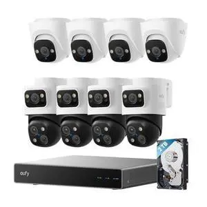 eufy PoE NVR Security System S4 Max + 4 PoE Cam E41 Add-Ons eufy PoE NVR Security System S4 Max + 4 PoE Cam E41 Add-Ons
