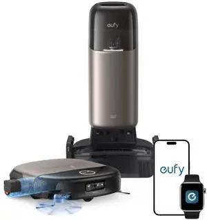 eufy Robot Vacuum Omni S2 & Official Replacement Accessory Kit (Bundle) eufy Robot Vacuum Omni S2 & Official Replacement Accessory Kit (Bundle)