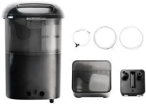 eufy Accessory-Auto Water Refill and Drainage System, Auto-Refill and Drain Module, Compatible S1 Pro Hydrojet eufy Accessory-Auto Water Refill and Drainage System, Auto-Refill and Drain Module, Compatible S1 Pro Hydrojet