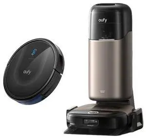 eufy Robot Vacuum 11S MAX & Omni S2 (Bundle) eufy Robot Vacuum 11S MAX & Omni S2 (Bundle)