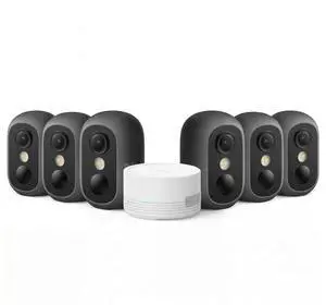eufy Security eufyCam C35 4-Cam Kit eufyCam C35 (Bundle) eufy Security eufyCam C35 4-Cam Kit eufyCam C35 (Bundle)
