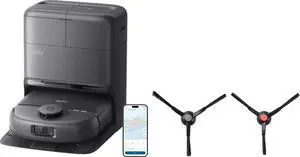 eufy Robot Vacuum C28 & Side Brush (Bundle) eufy Robot Vacuum C28 & Side Brush (Bundle)