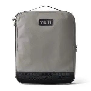 Crossroads Packing Cube for YETI Bags, Duffels, and Luggage, Gray, Large Crossroads Packing Cube for YETI Bags, Duffels, and Luggage, Gray, Large